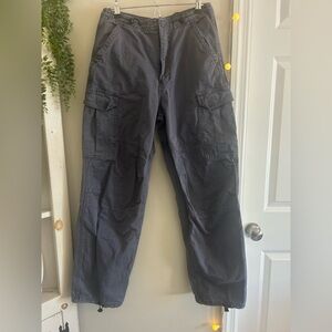 Brandy Melville Cargo Pants - Navy